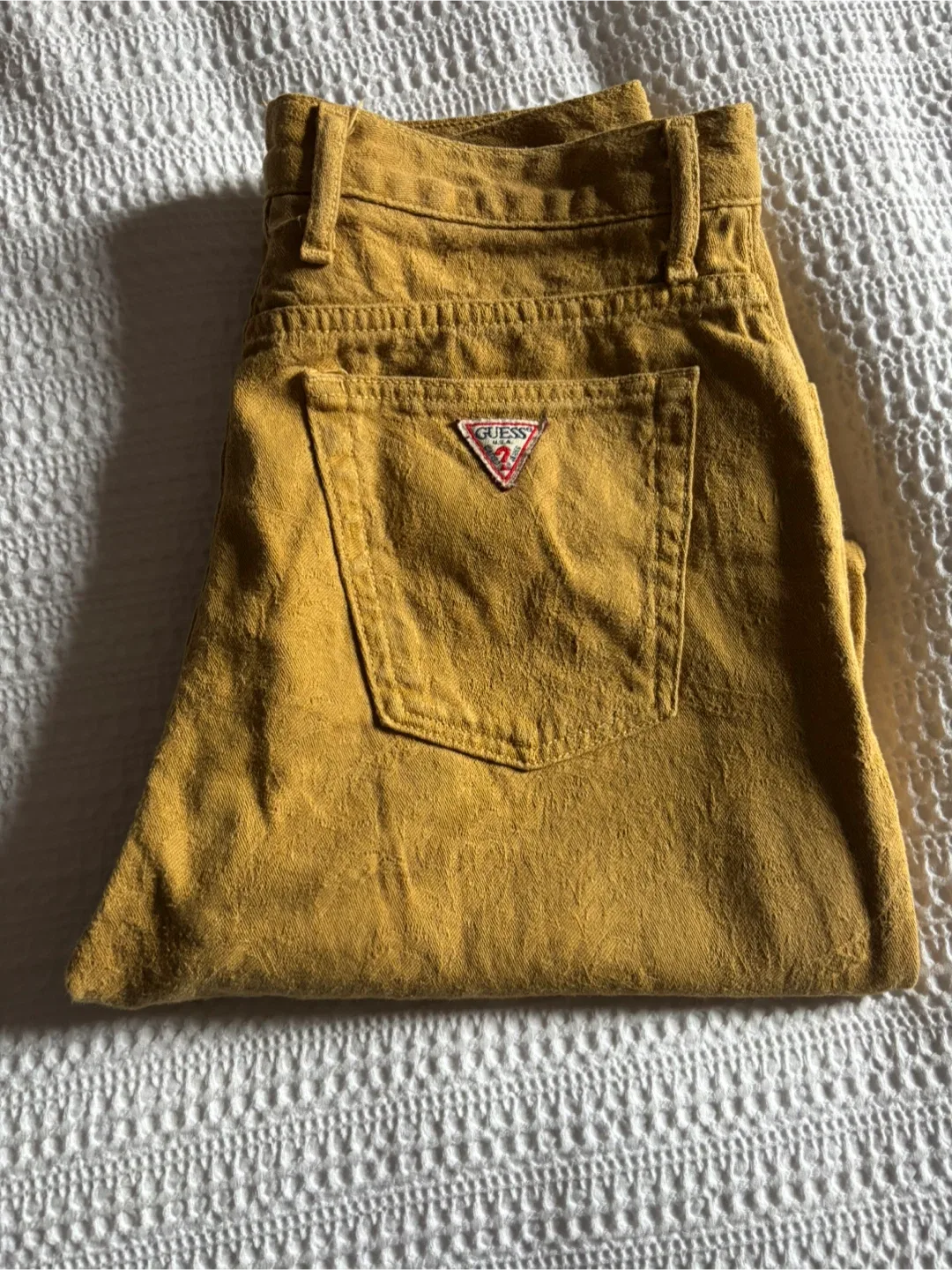 Guess Jeans, American Tradition, Style E47050A