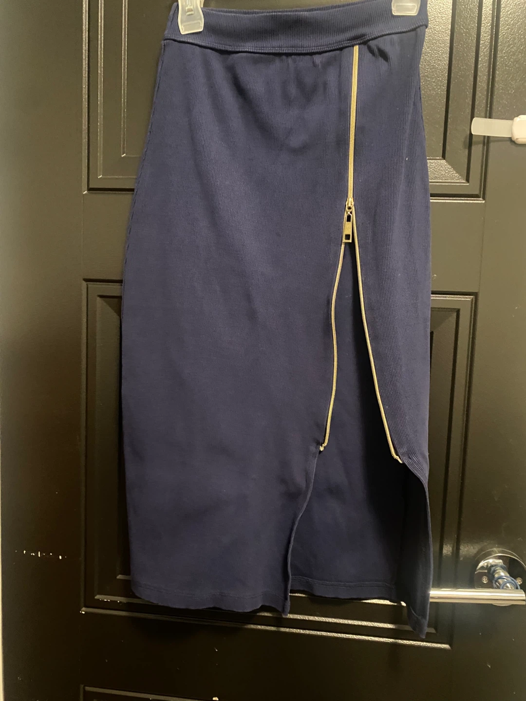 S&S Navy Blue Skirt - Size XL - photo 5