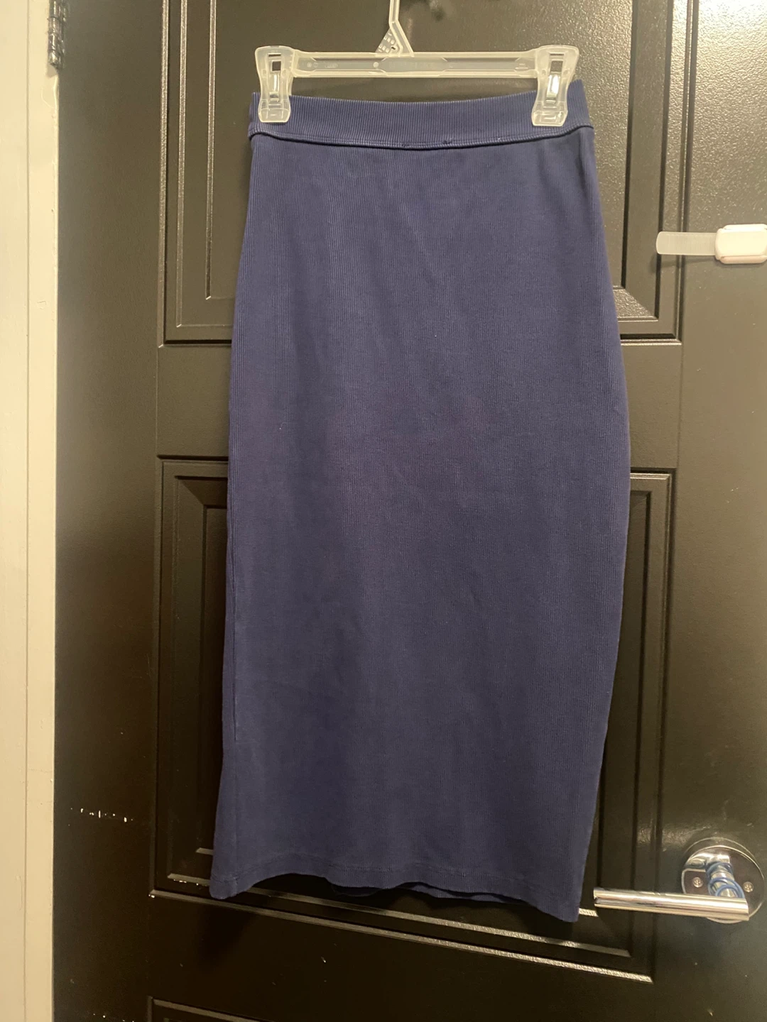 S&S Navy Blue Skirt - Size XL - photo 2