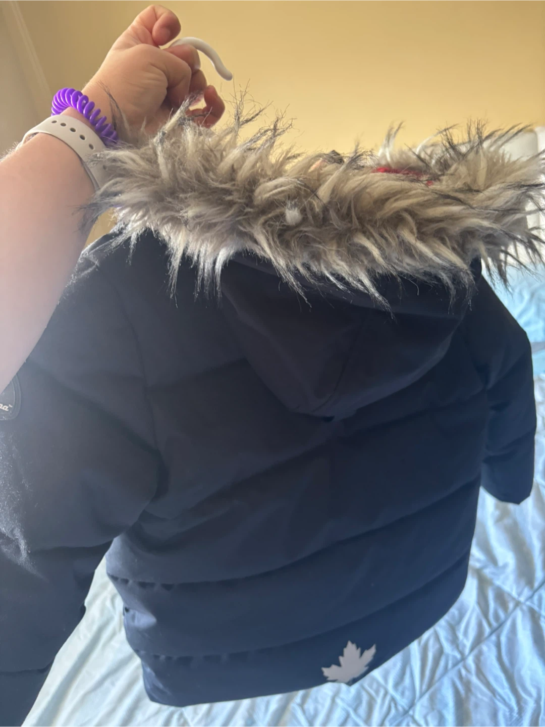 Canadiana Winter Jacket - Size 5T - photo 2