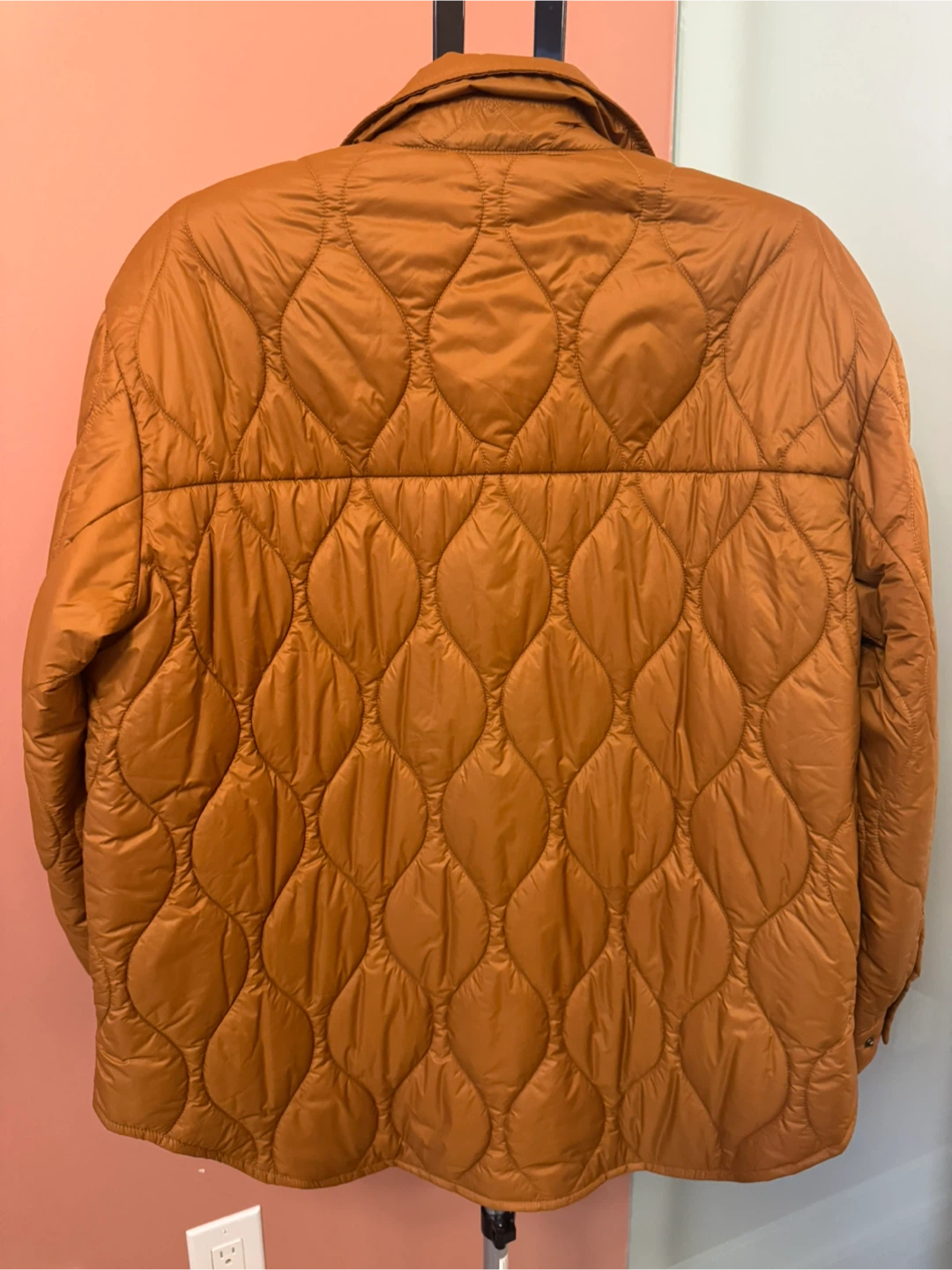 Aritzia Wilfred free Shacket - Brown - photo 2