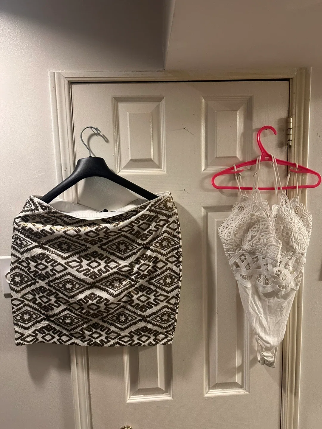 5 Assorted Skirts and Shorts (i) image indicator(3)