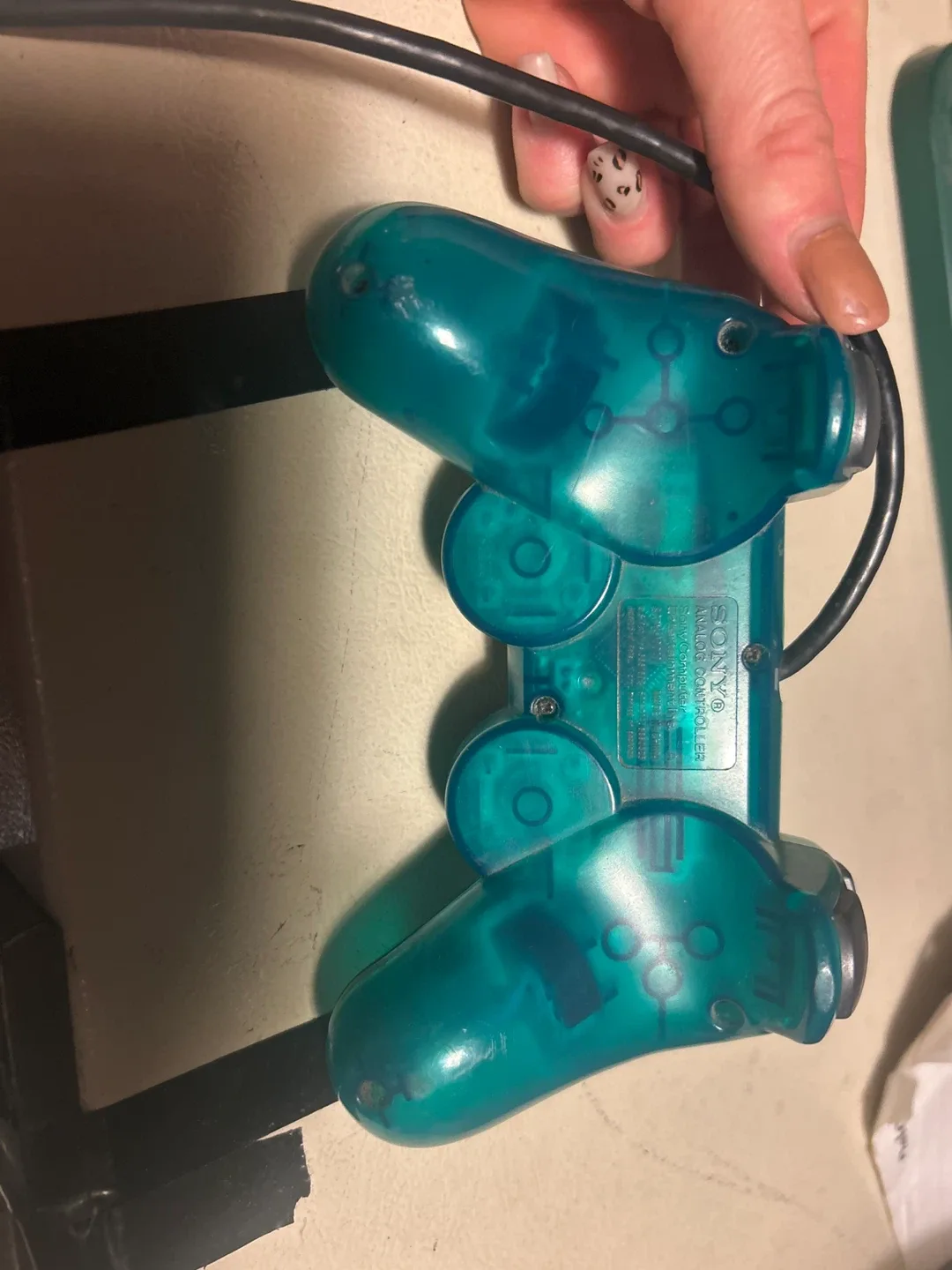 Sony PlayStation Controller - Damaged Cable image indicator(2)