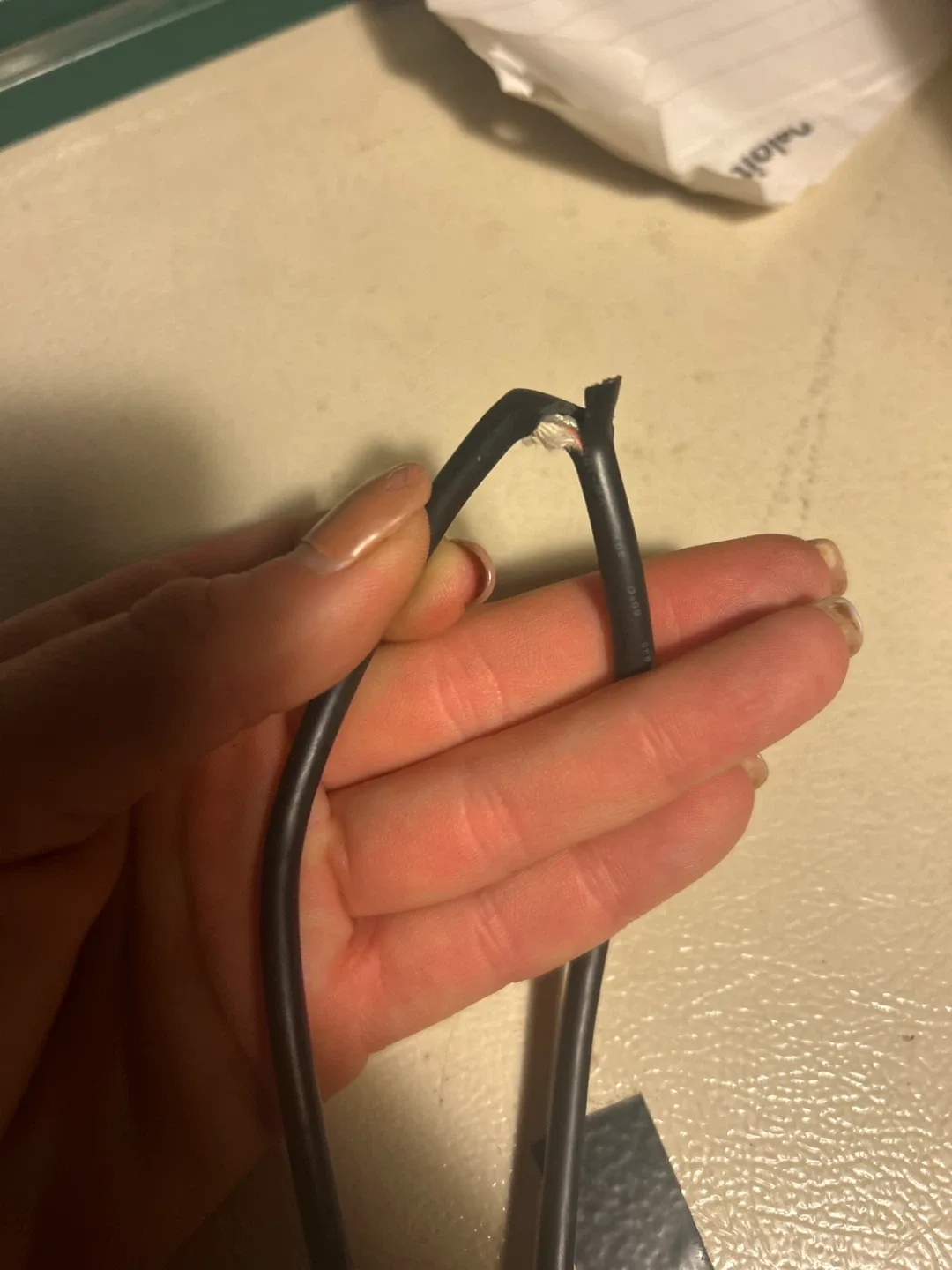 Sony PlayStation Controller - Damaged Cable image indicator(4)