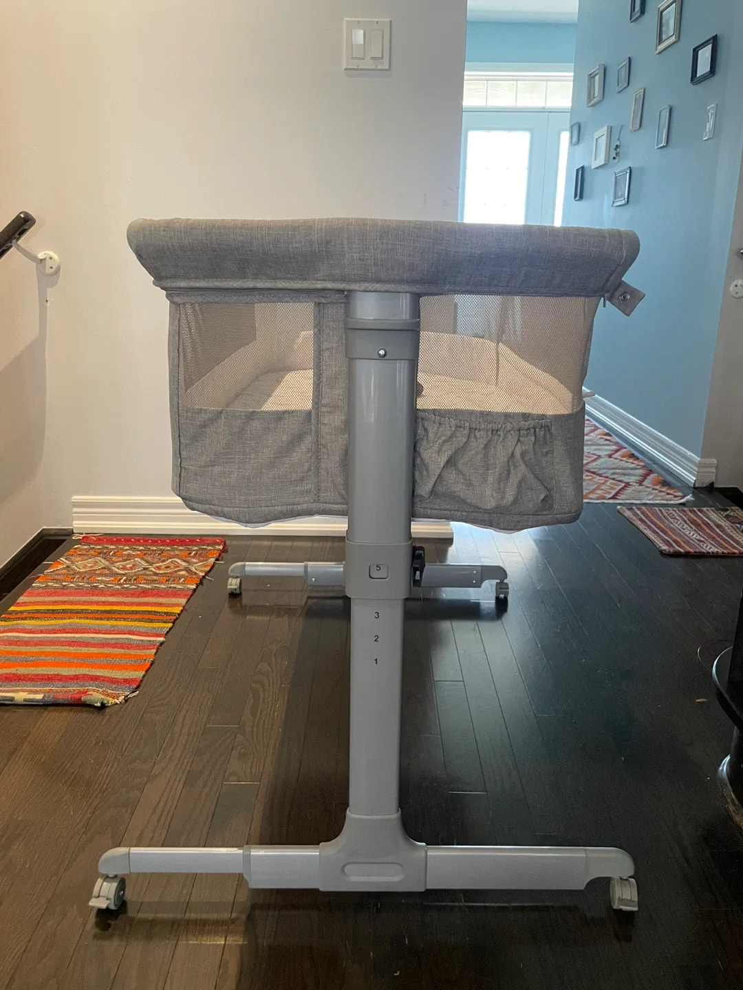 TCBunny Bassinet - Like New! image indicator(5)