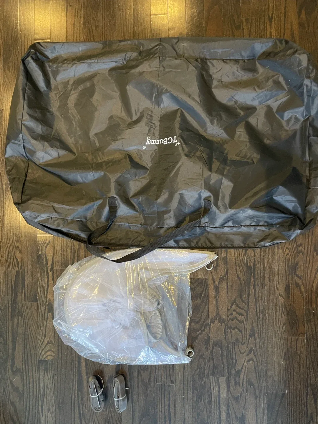 TCBunny Bassinet - Like New! image indicator(2)