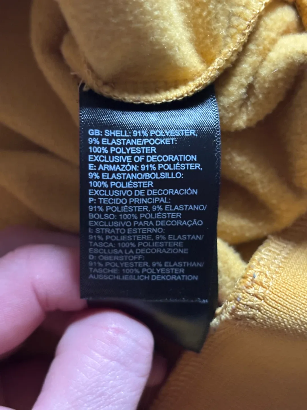 The North Face XS Women's Pullover Hoodie image indicator(4)