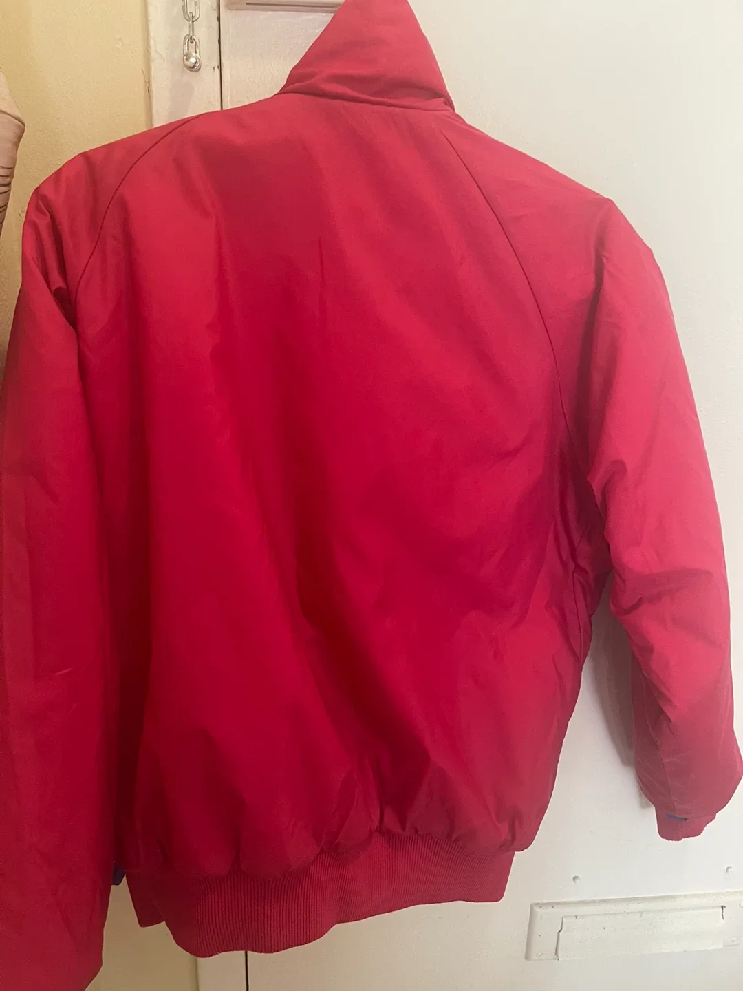 Columbia Reversible Jacket - Purple & Red image indicator(4)