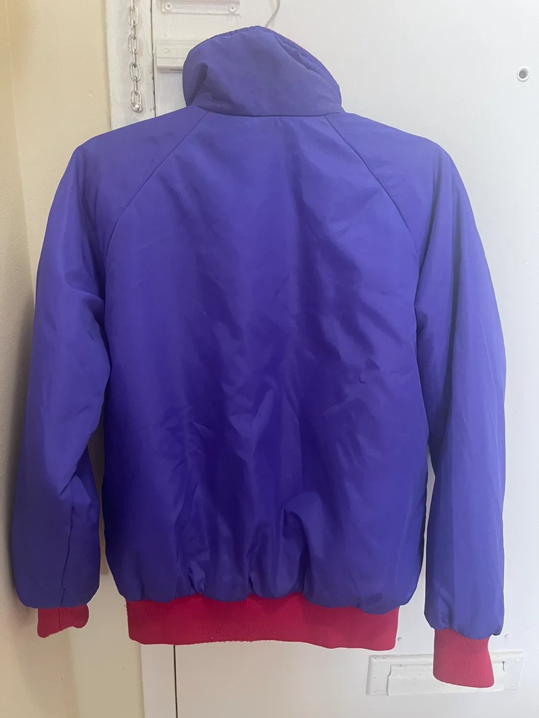 Columbia Reversible Jacket - Purple & Red image indicator(2)