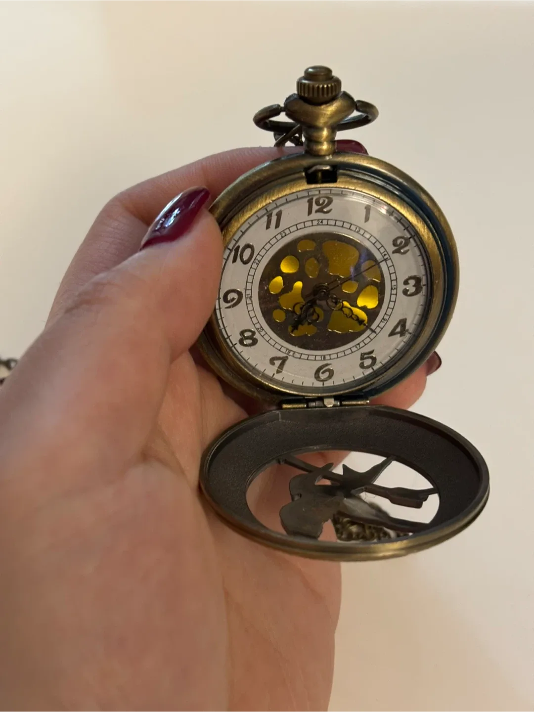 Hunger Games Mockingjay Necklace (Halloween Costume) image indicator(2)