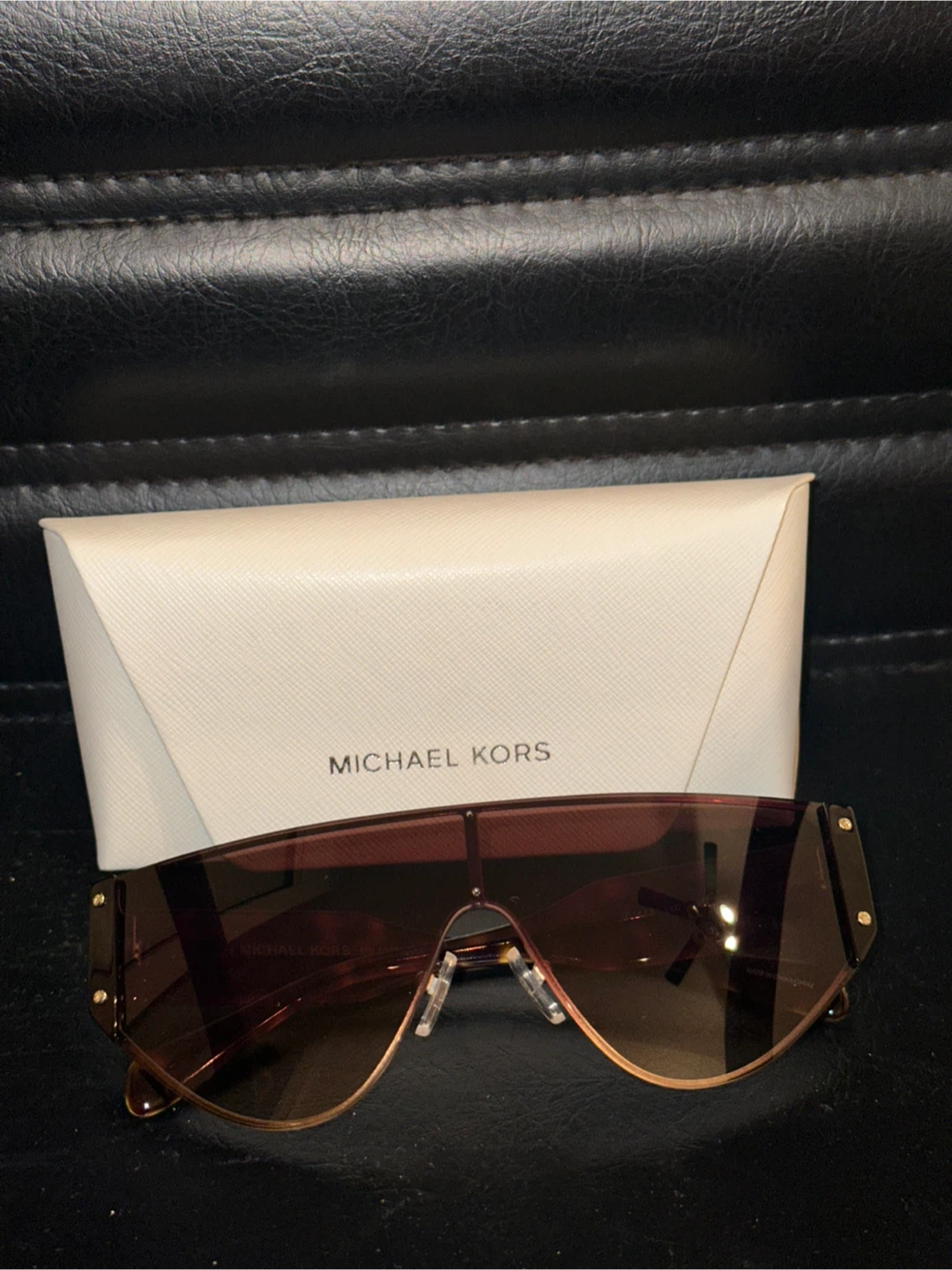 Michael Kors Sunglasses with Case