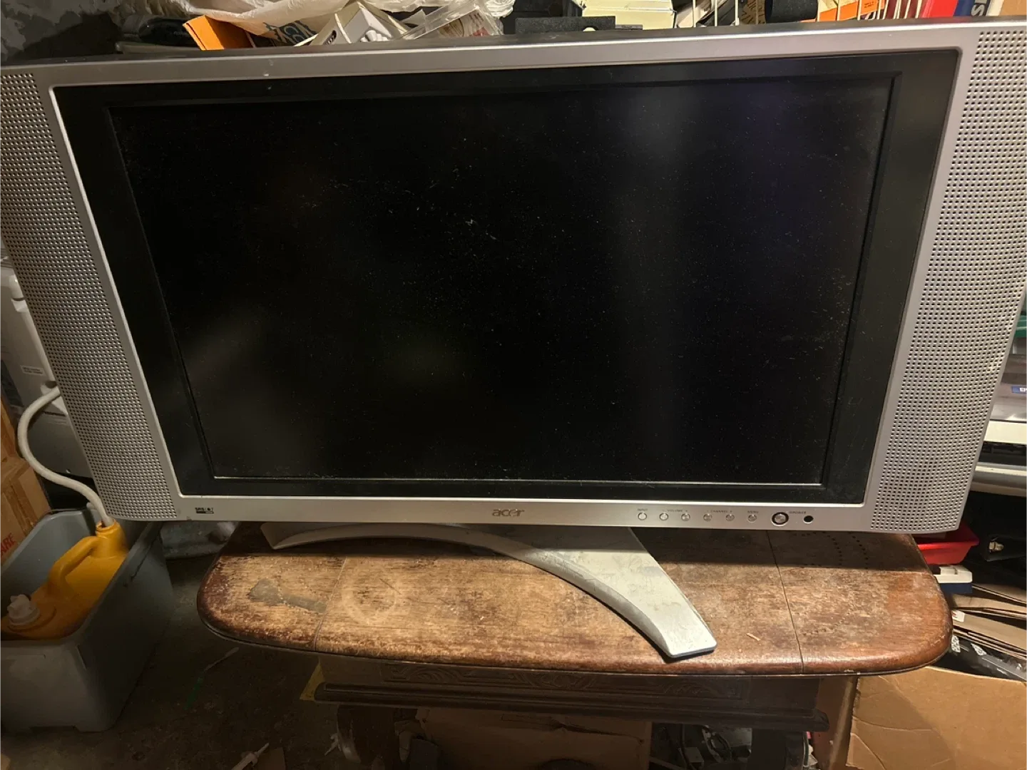 Acer LCD Monitor thumbnail