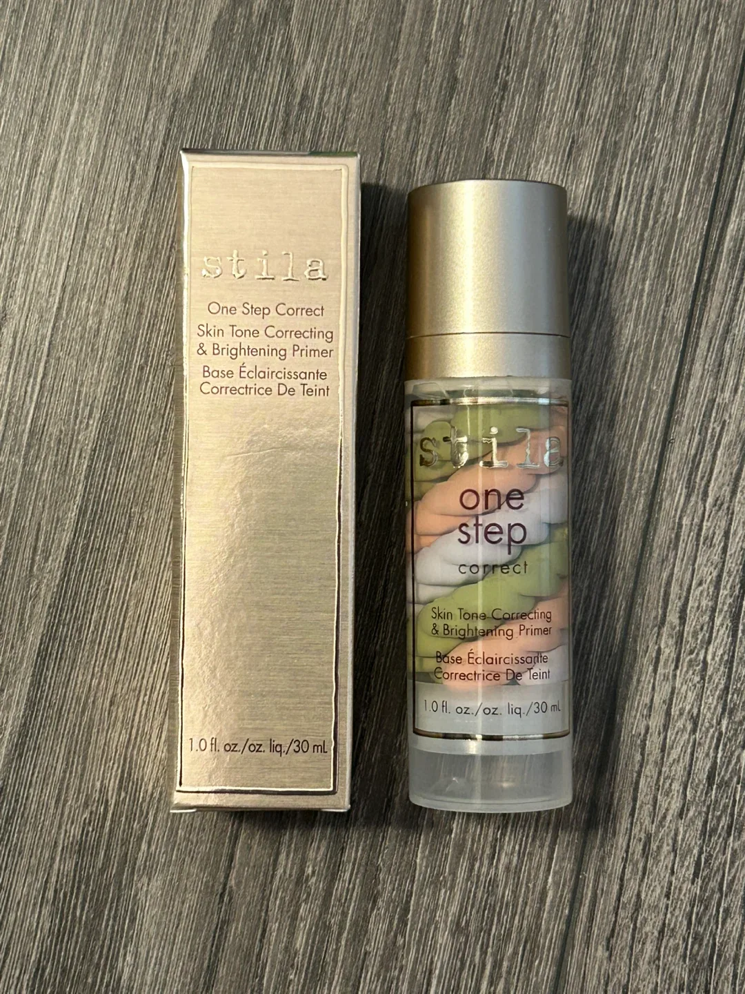 (Brand New) Stila Correcting Primer (retail $55) image indicator(3)