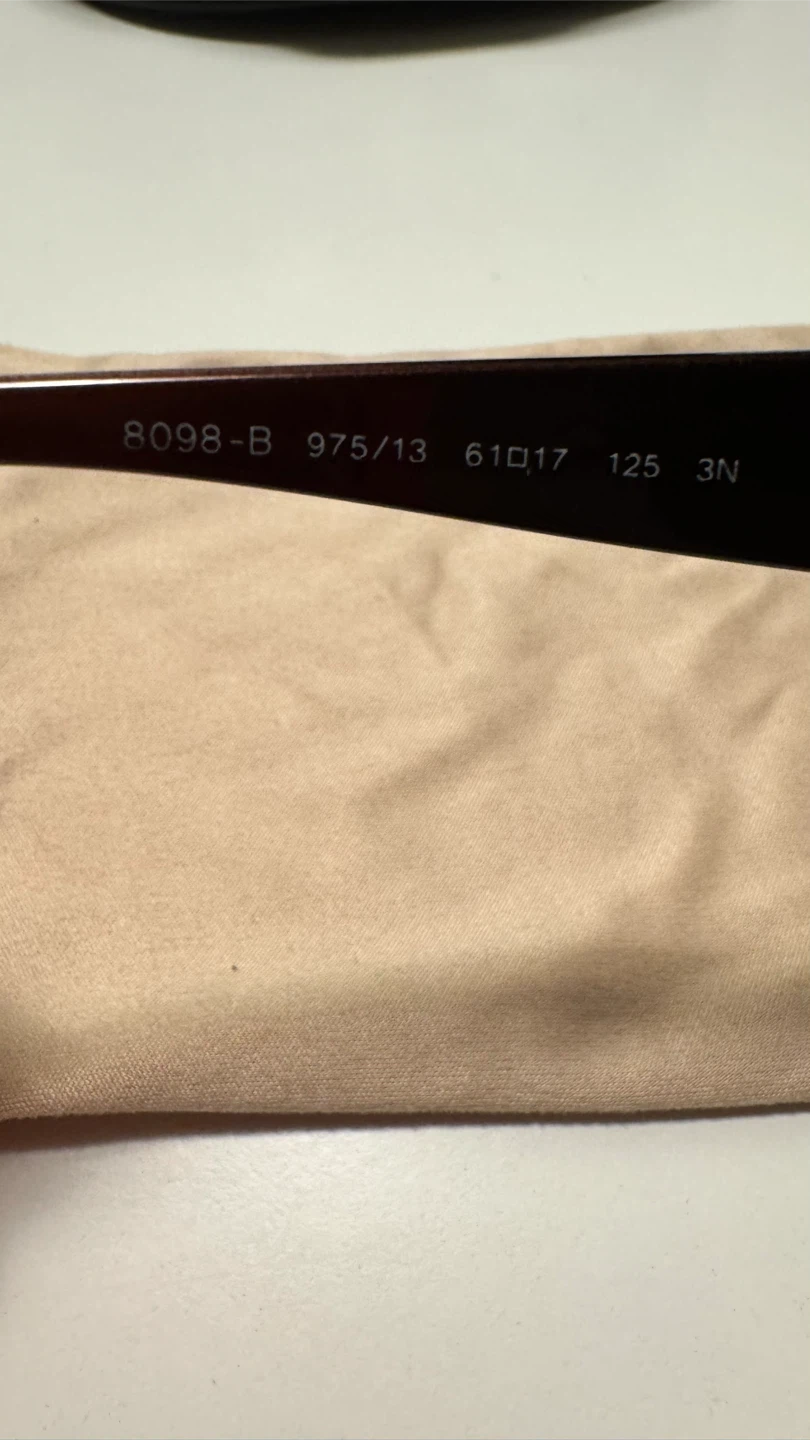 BVLGARI BV 8098-B Sunglasses - Brown - photo 5