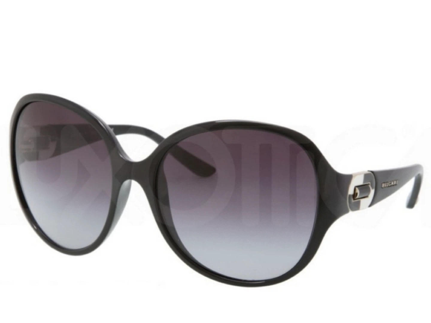 BVLGARI BV 8098-B Sunglasses - Brown - photo 3