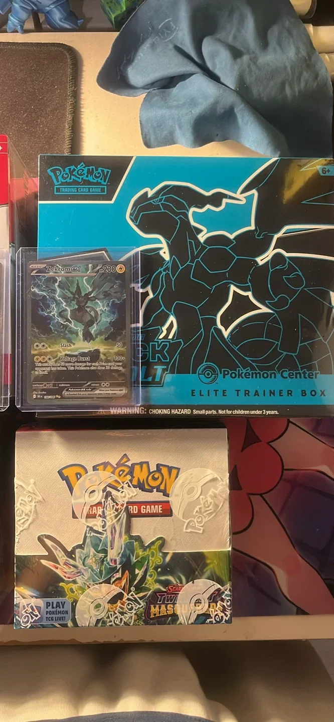 Pokémon card sealed lot image indicator(3)