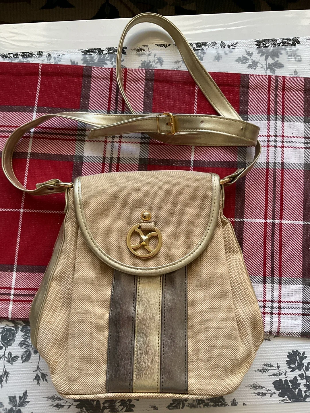 Vintage Liz Claiborne Shoulder Bag thumbnail