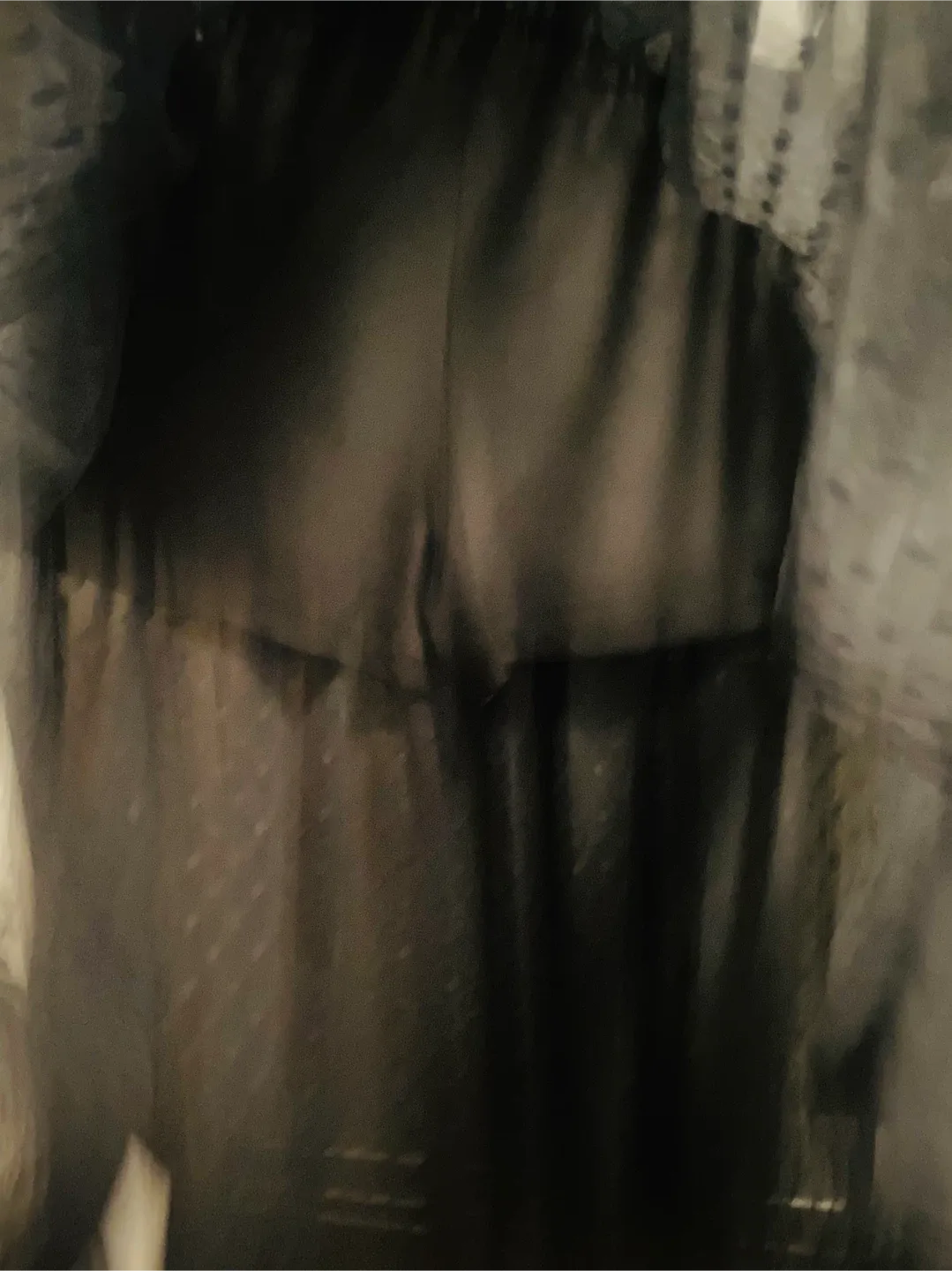 Blessing Woman Black Skirt - Size M image indicator(6)