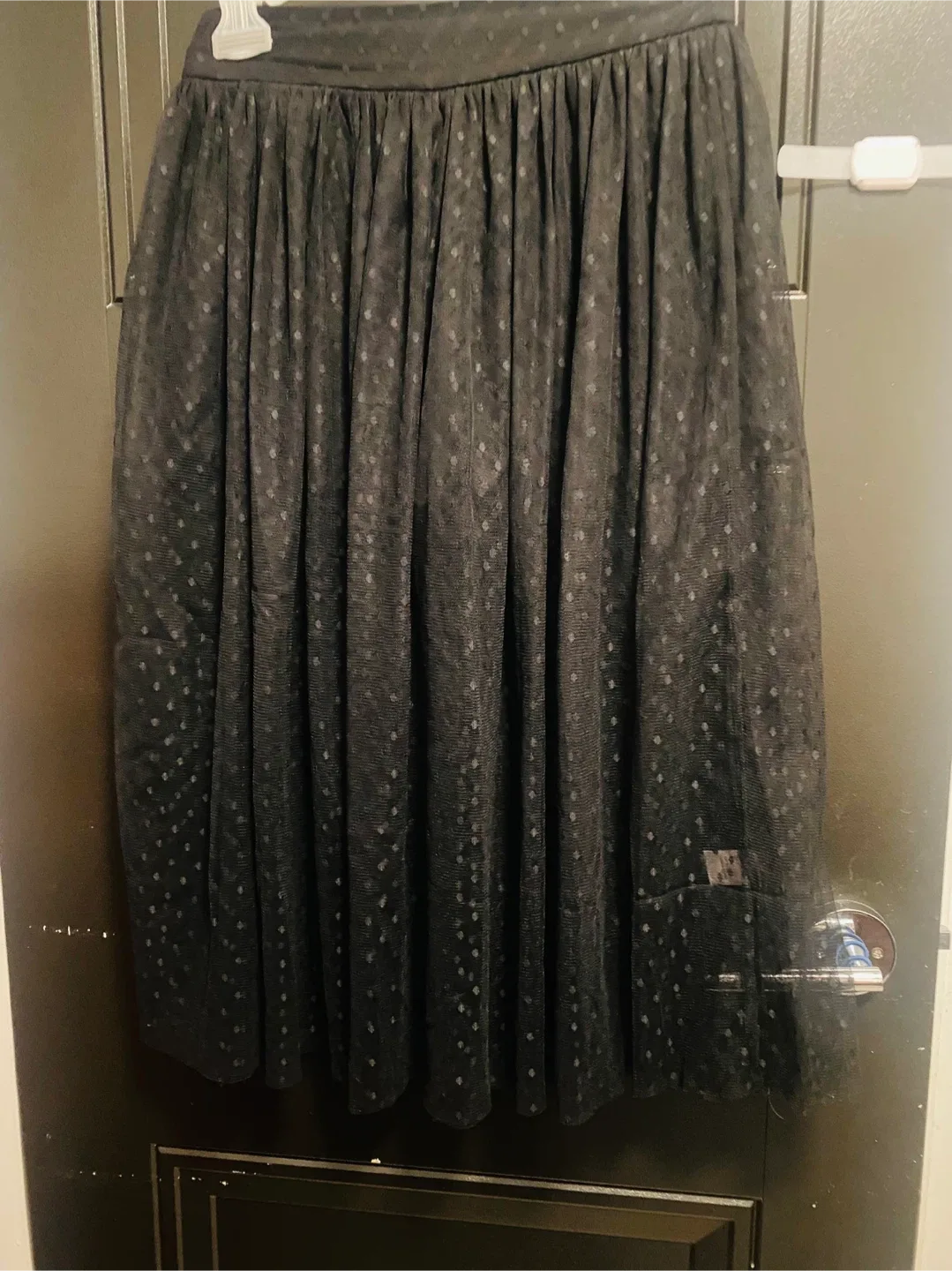 Blessing Woman Black Skirt - Size M thumbnail