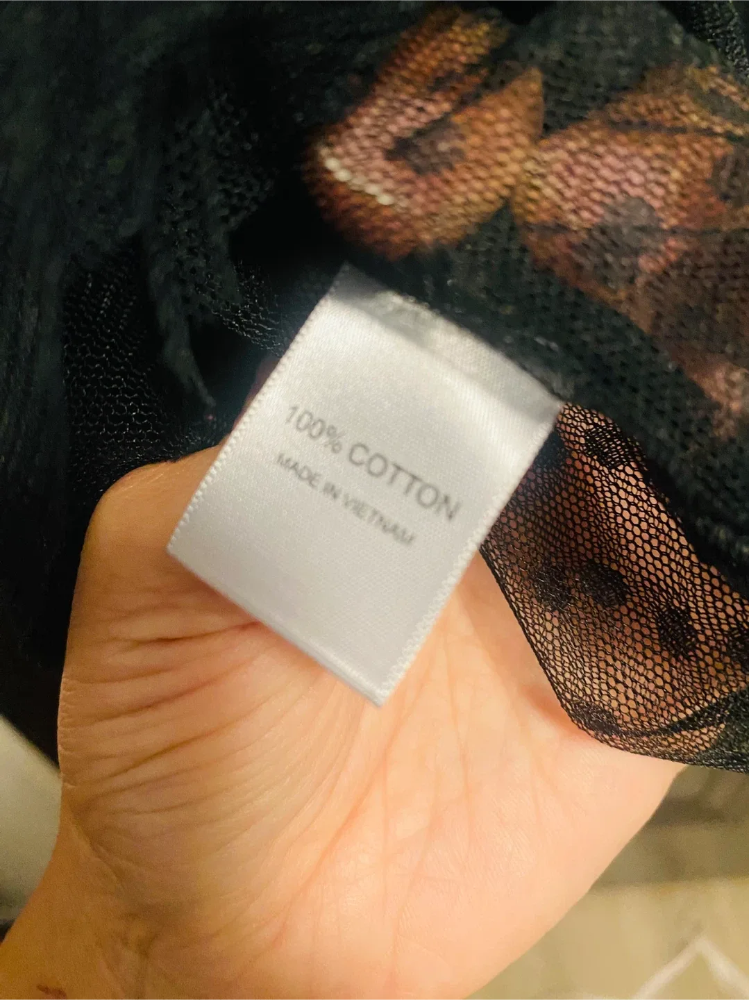 Blessing Woman Black Skirt - Size M image indicator(4)