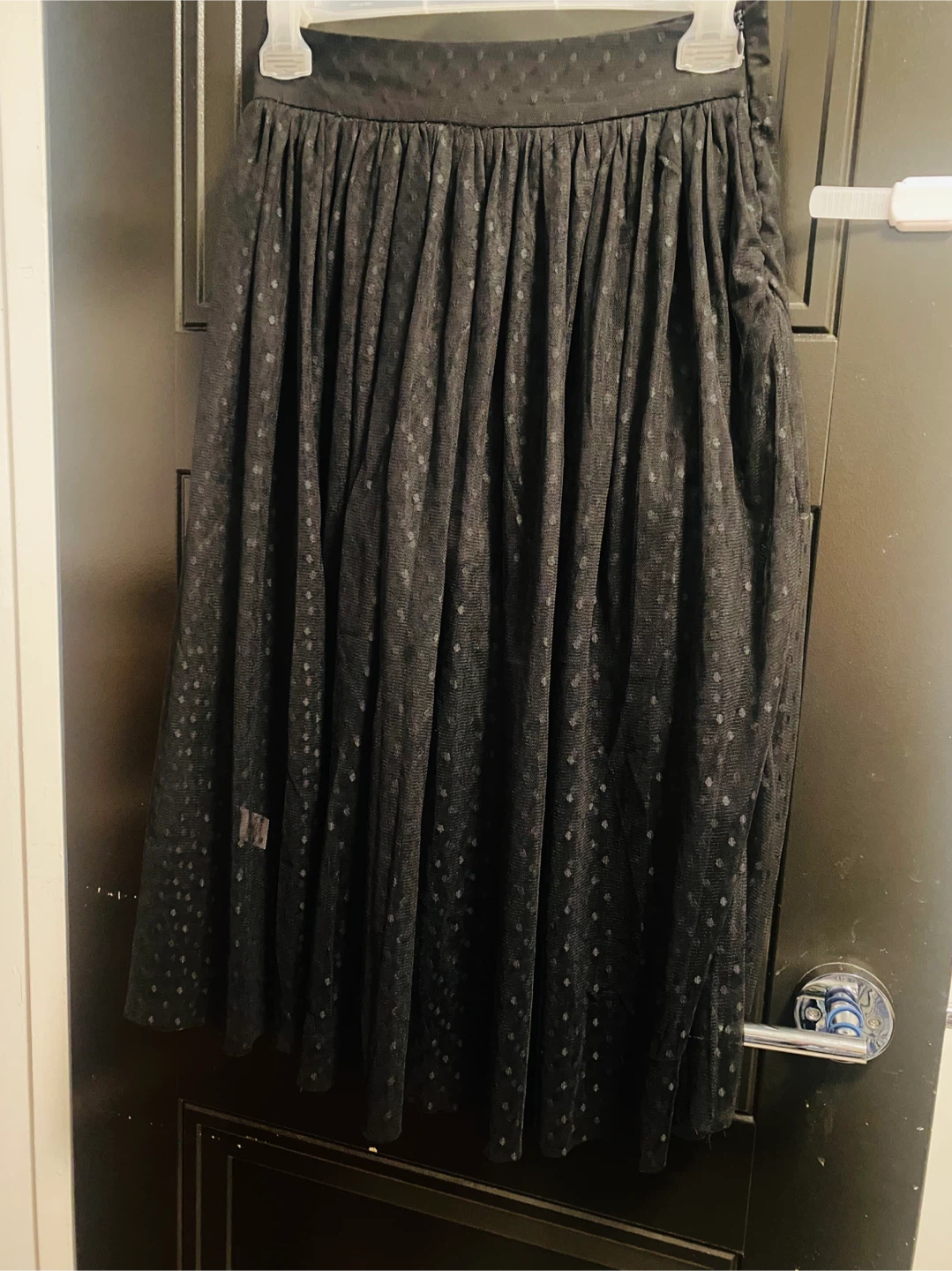 Blessing Woman Black Skirt - Size M - photo 2