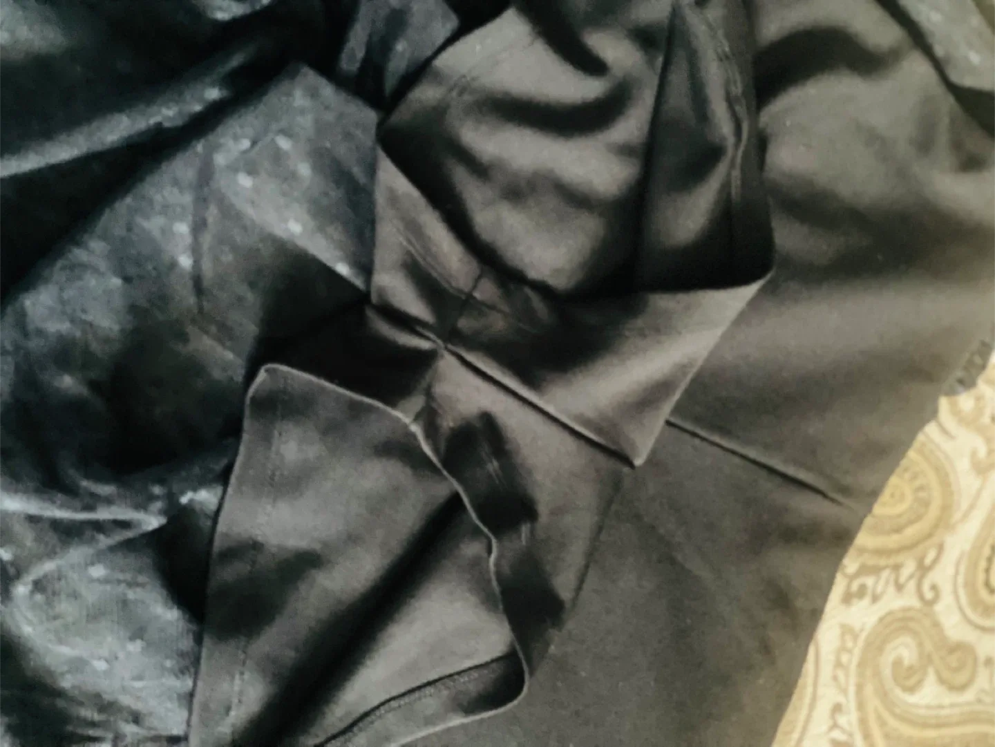 Blessing Woman Black Skirt - Size M image indicator(9)