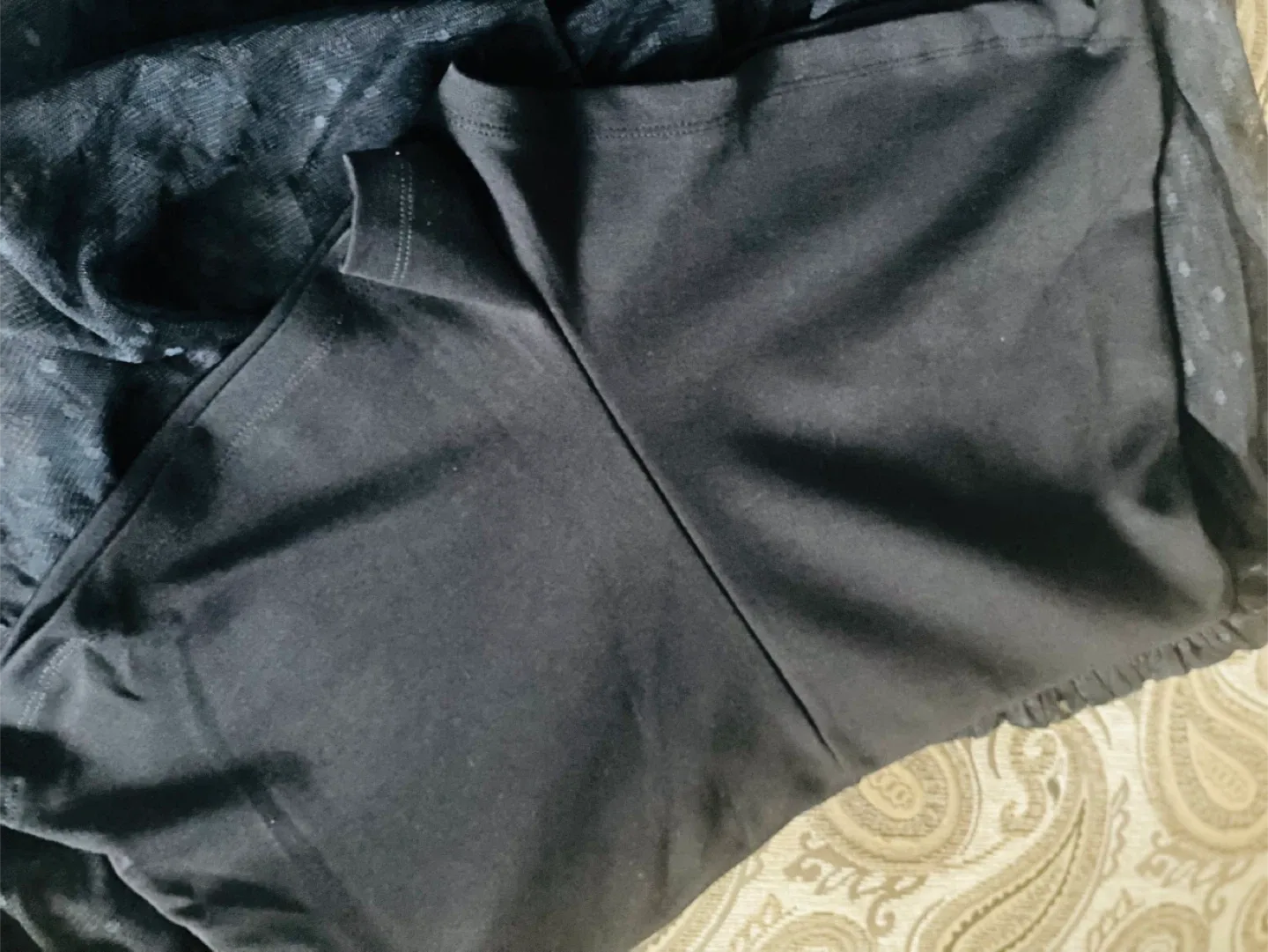 Blessing Woman Black Skirt - Size M image indicator(8)