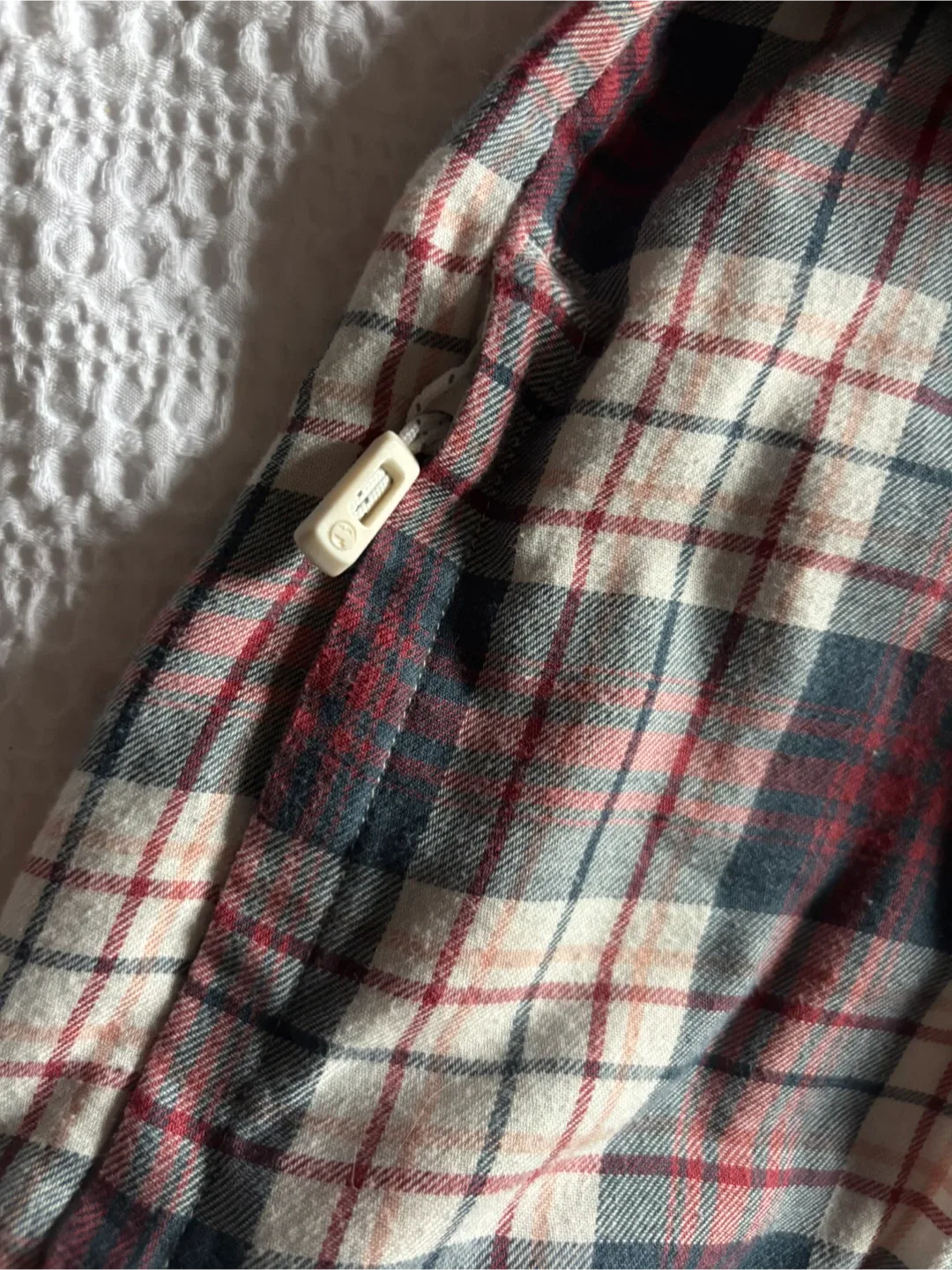 Wind River Plaid Flannel Shirt - Size 2XL image indicator(2)