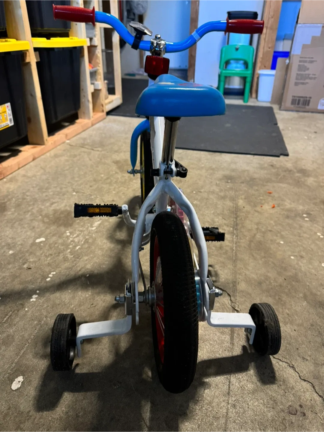 Huffy Grow2Go 3-in-1 Bike image indicator(3)