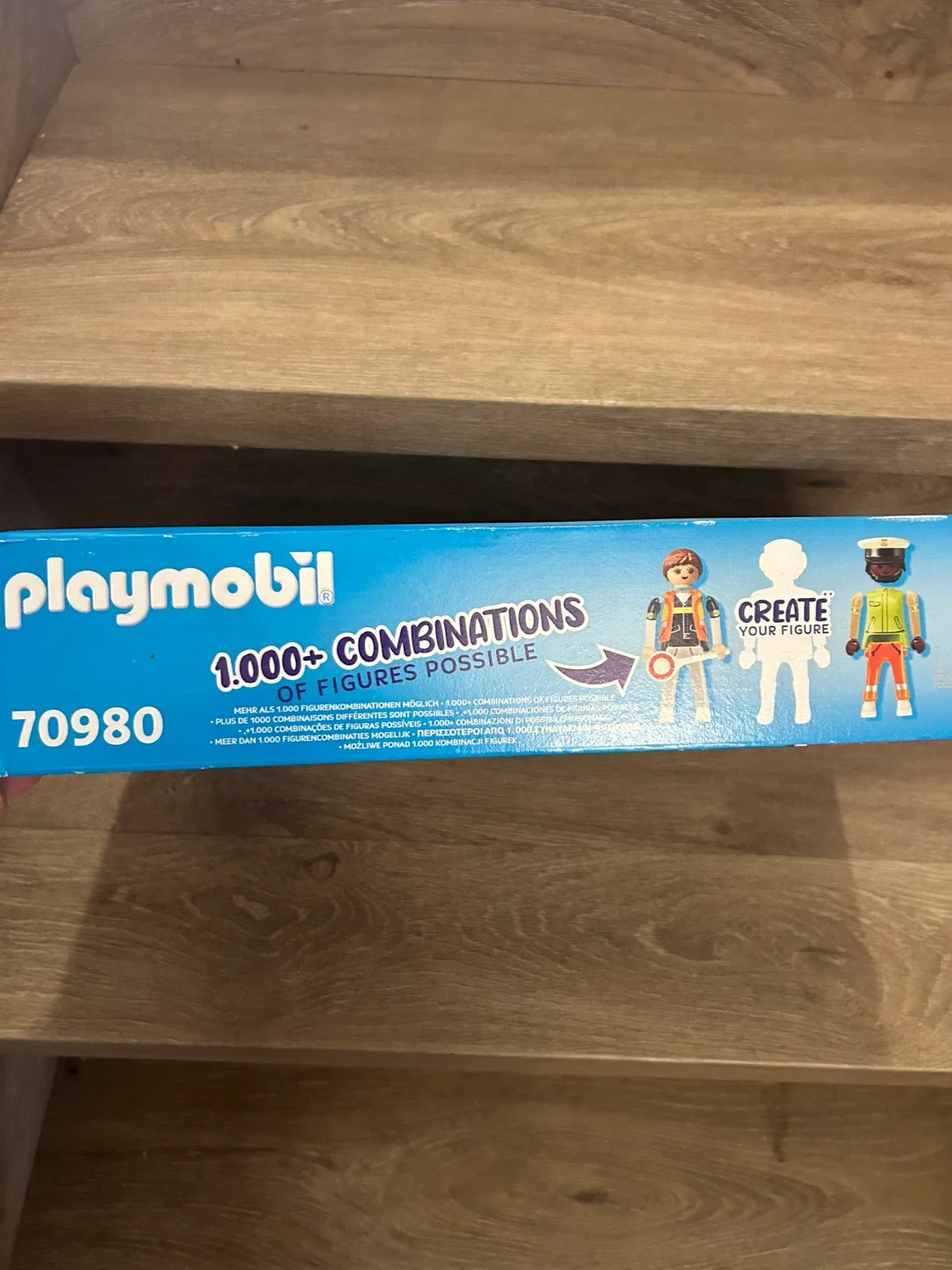 Playmobil My Figures 70980 image indicator(4)