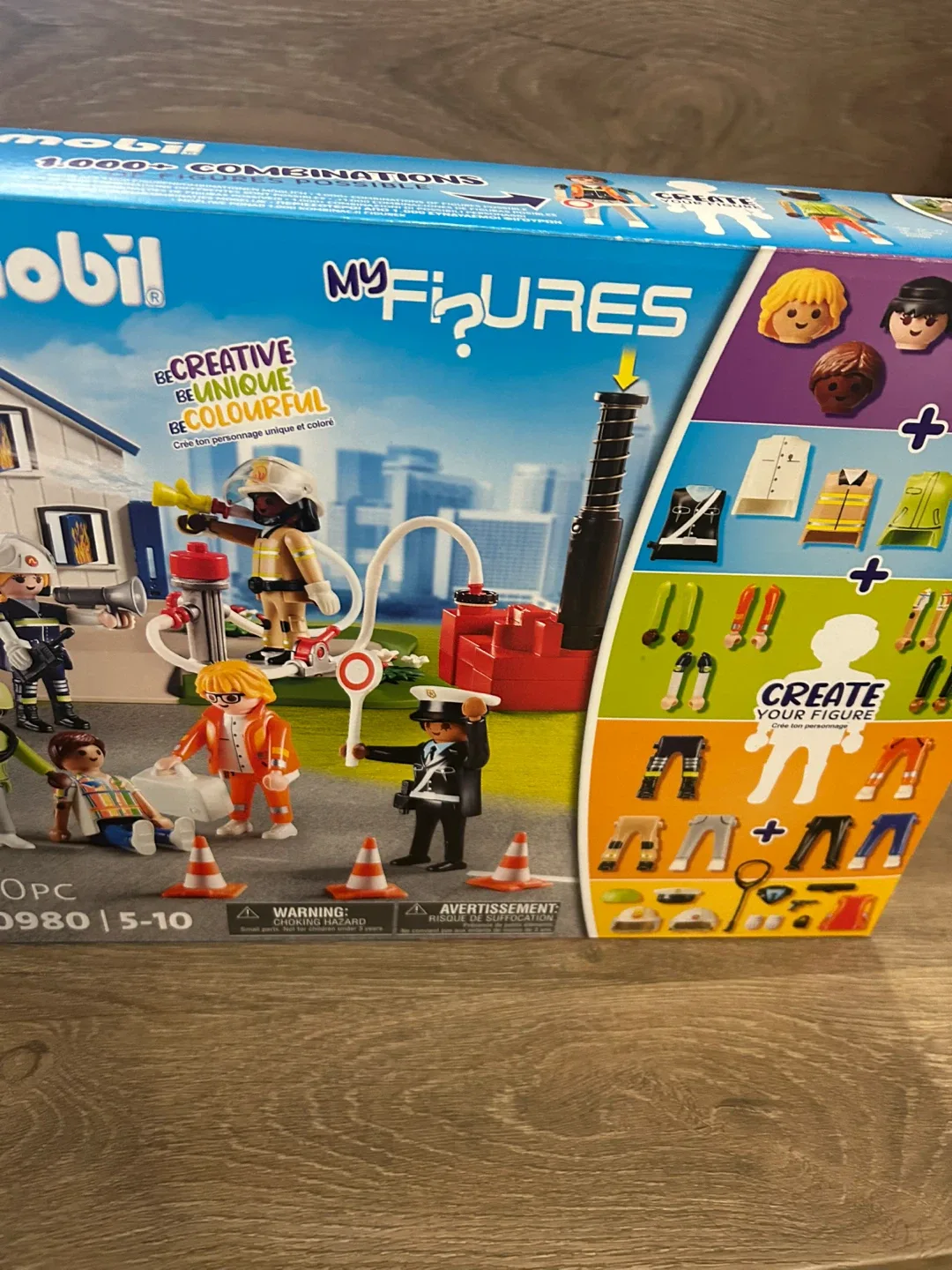 Playmobil My Figures 70980 image indicator(2)