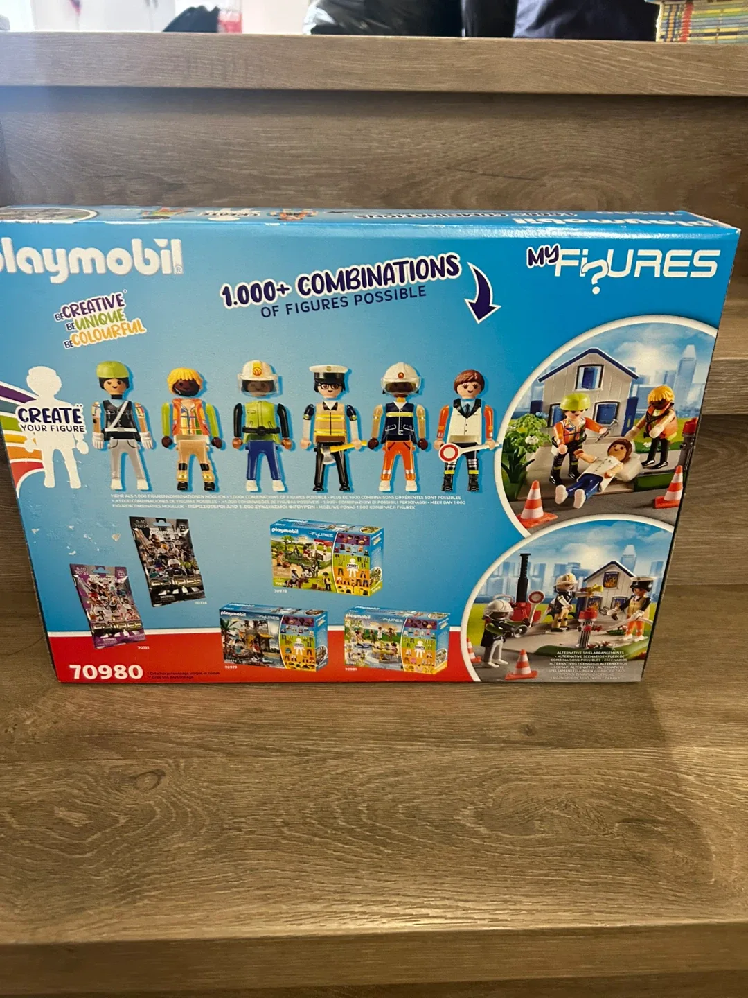 Playmobil My Figures 70980 image indicator(3)