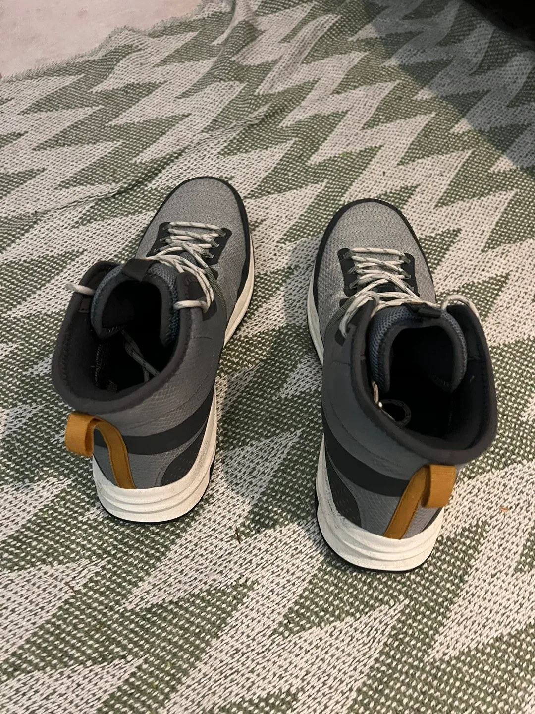 Mountain Warehouse HI-Pec Active Waterproof Boots - Size 12 image indicator(5)