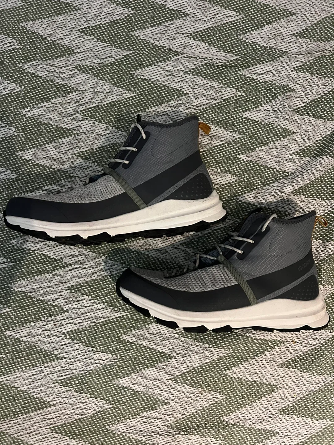 Mountain Warehouse HI-Pec Active Waterproof Boots - Size 12 image indicator(2)