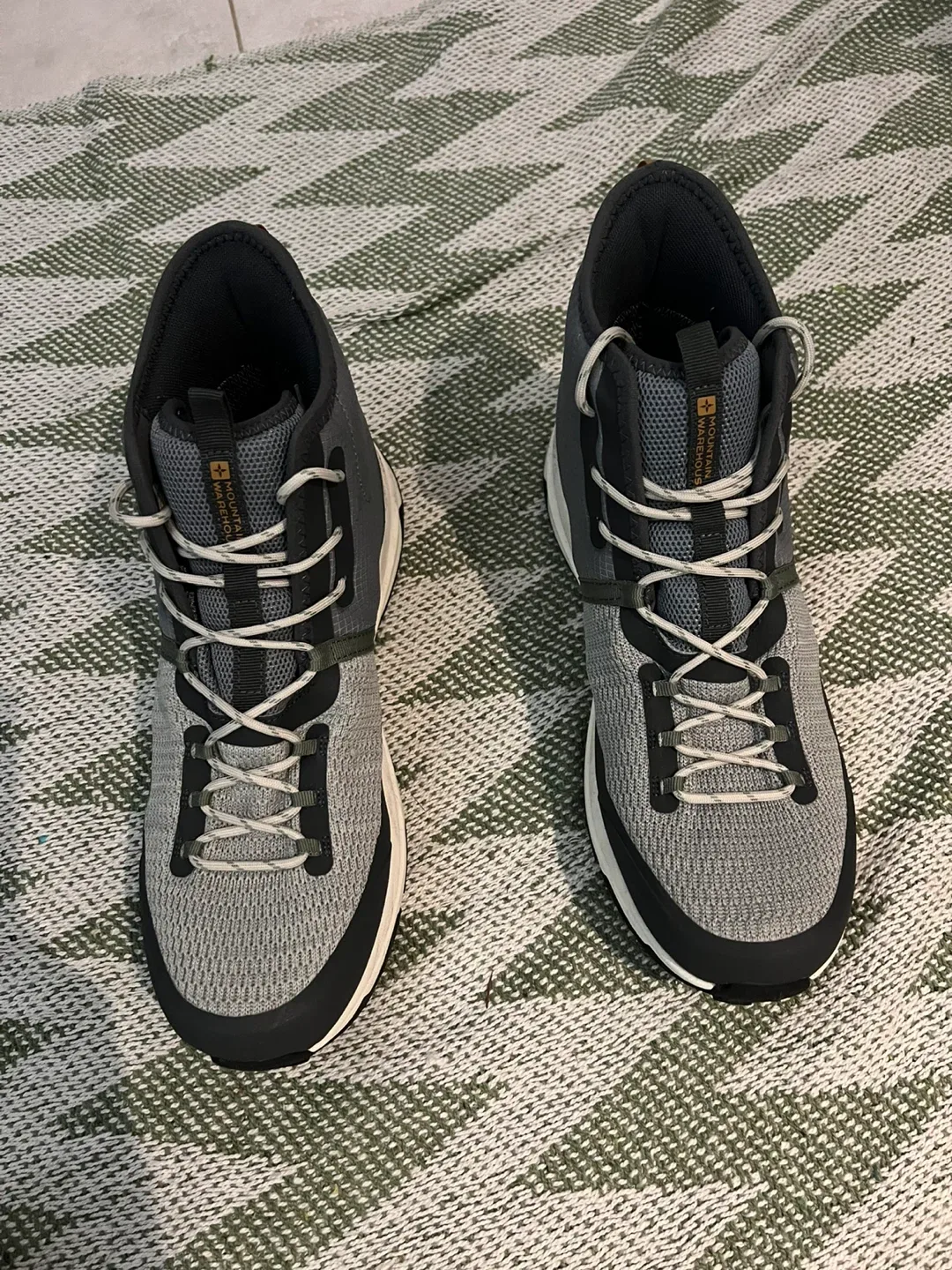 Mountain Warehouse HI-Pec Active Waterproof Boots - Size 12 image indicator(3)