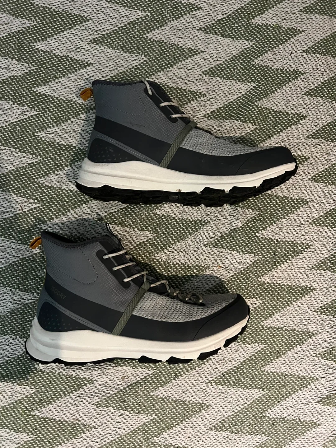 Mountain Warehouse HI-Pec Active Waterproof Boots - Size 12 image indicator(7)