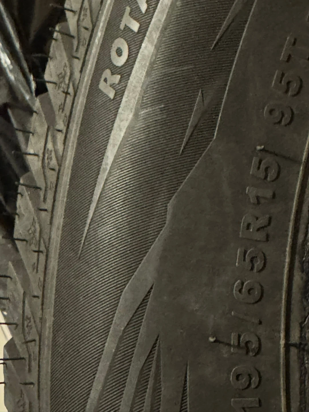 Winter Tire - photo 3