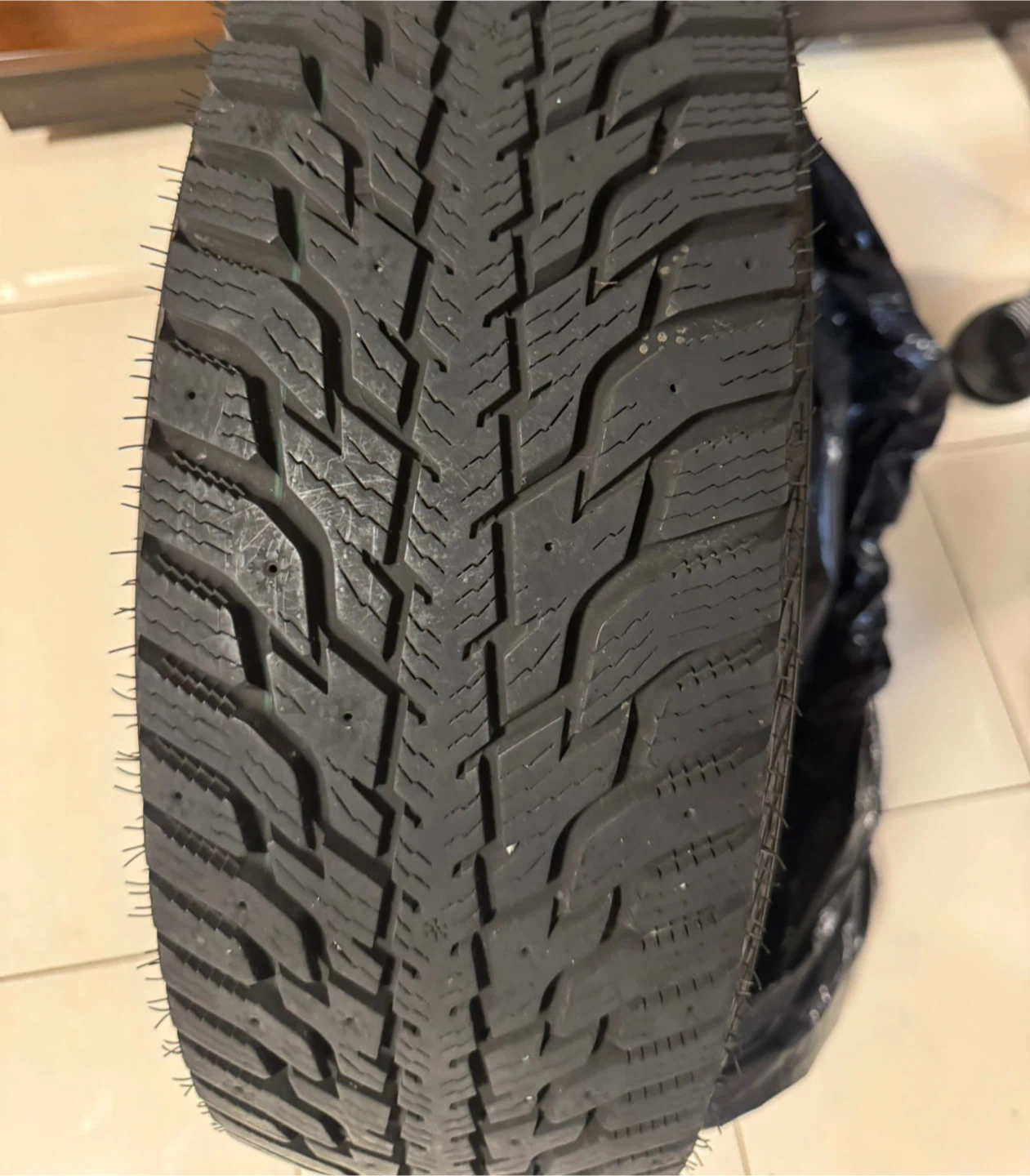Winter Tire - photo 2