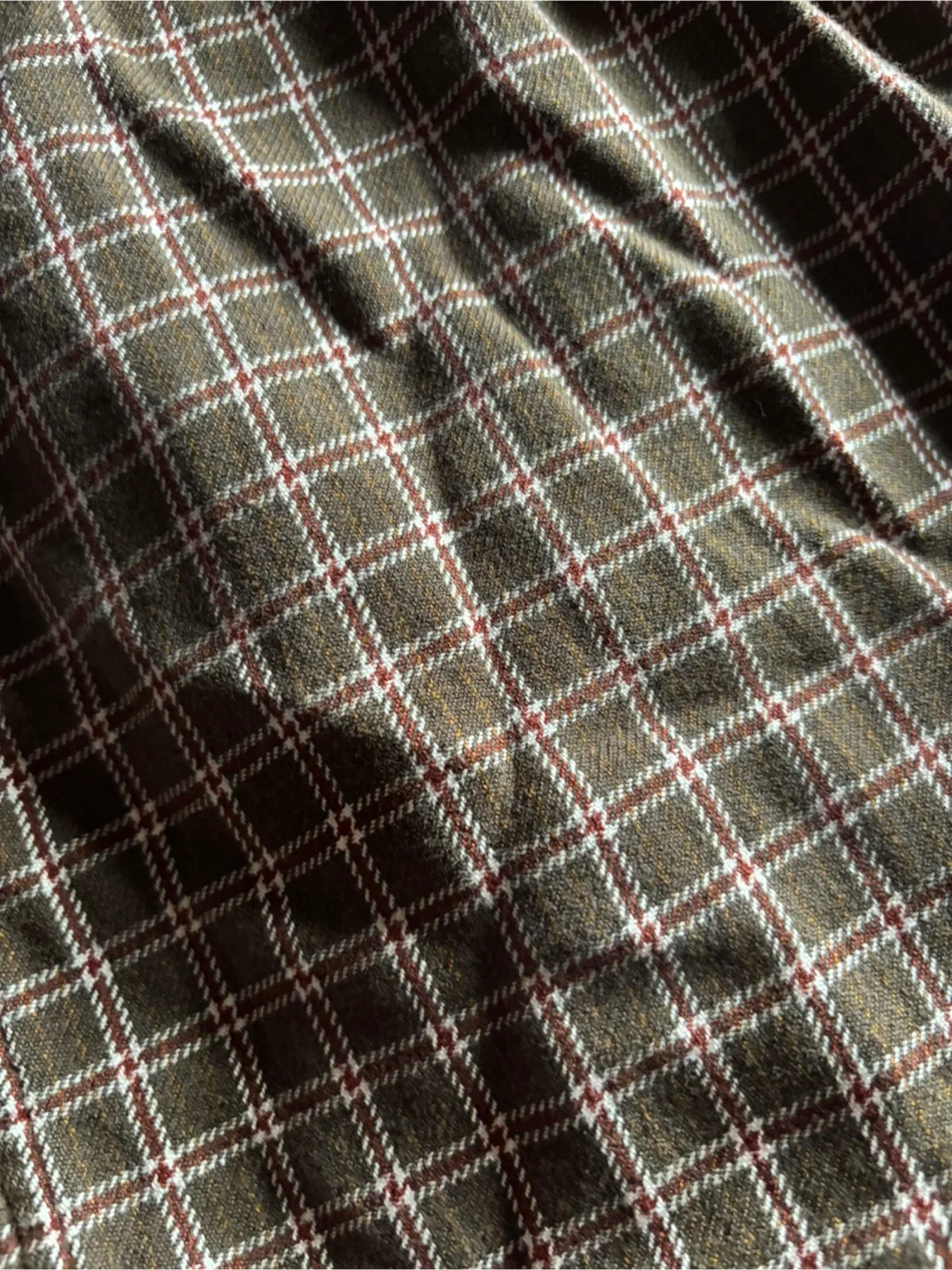 Woolrich Flannel Shirt - Size M image indicator(2)