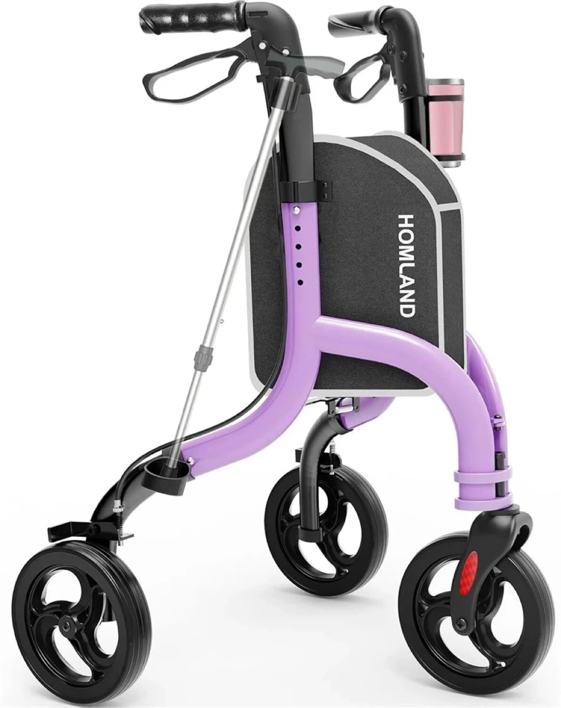 Three-Wheel Walker (New)