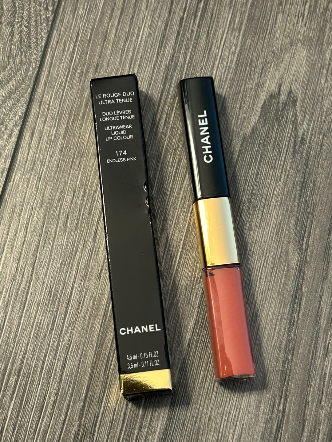 (Brand New) Chanel Liquid lip (retail $75)