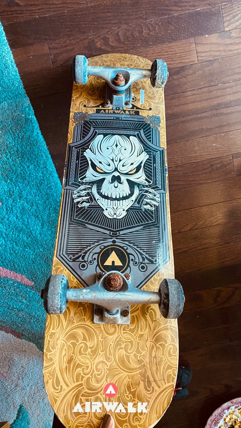 Airwalk Skateboard image indicator(2)