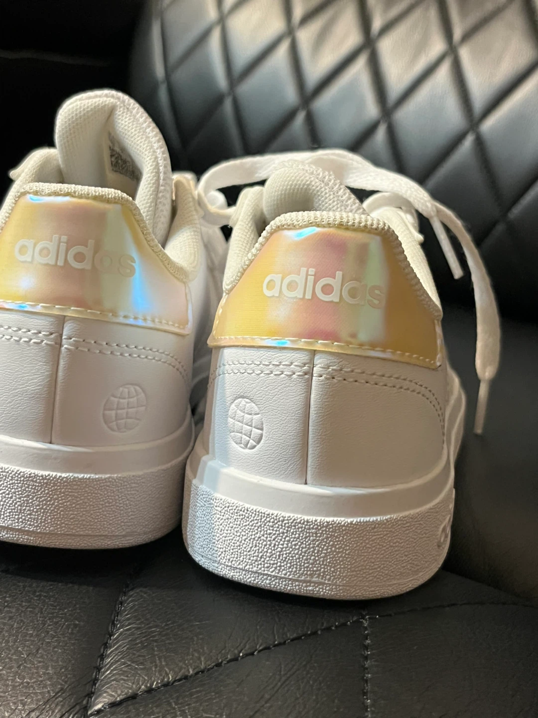 Adidas Grand Court Cloudfoam Comfort Sneakers - photo 4