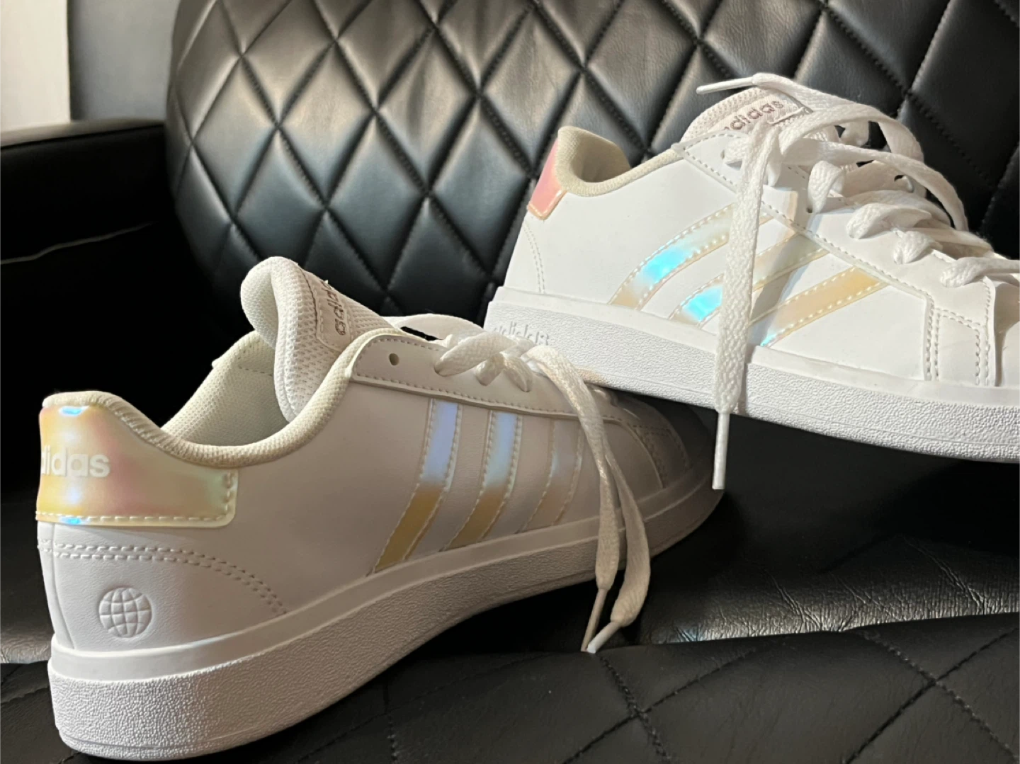 Adidas Grand Court Cloudfoam Comfort Sneakers - photo 5