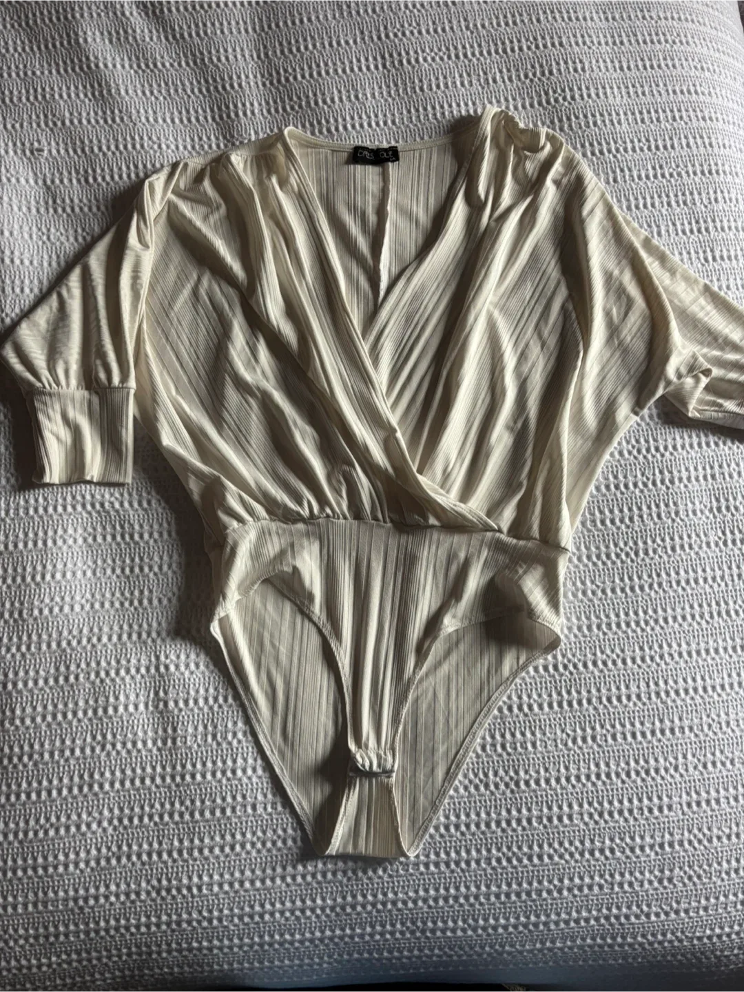 Dress Code L.A. Bodysuit - Size Small