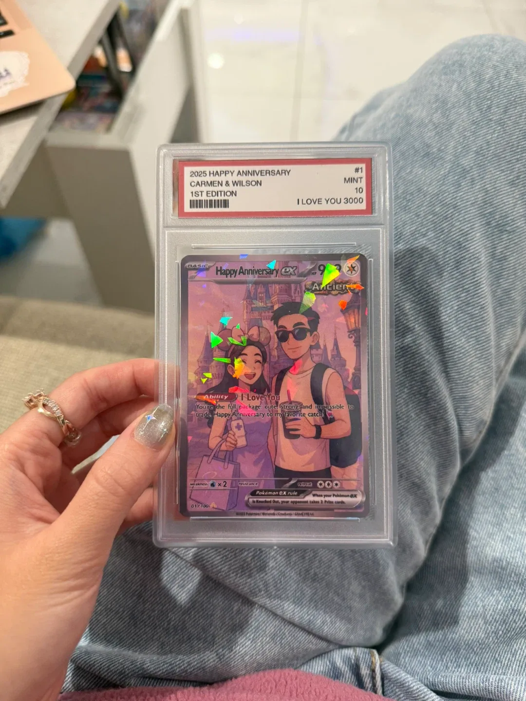 Custom Pokémon EX Cards image indicator(4)