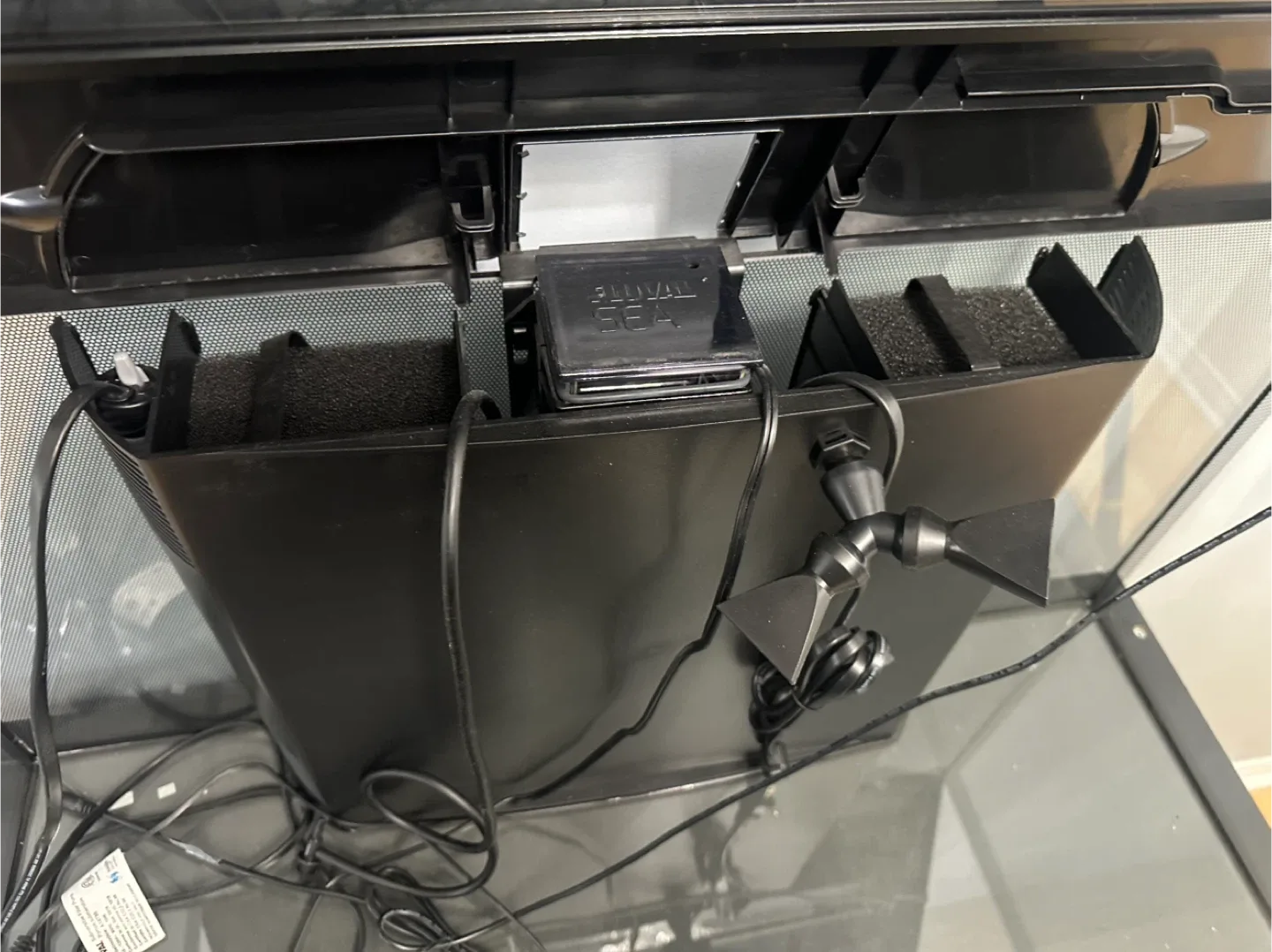 Fluval Sea Aquarium with Cabinet image indicator(3)