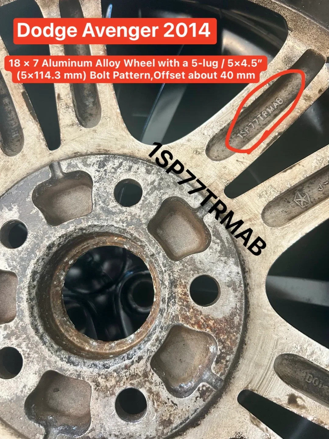 SUV RX702 JOYROAD ALL SEASON TIRE image indicator(4)