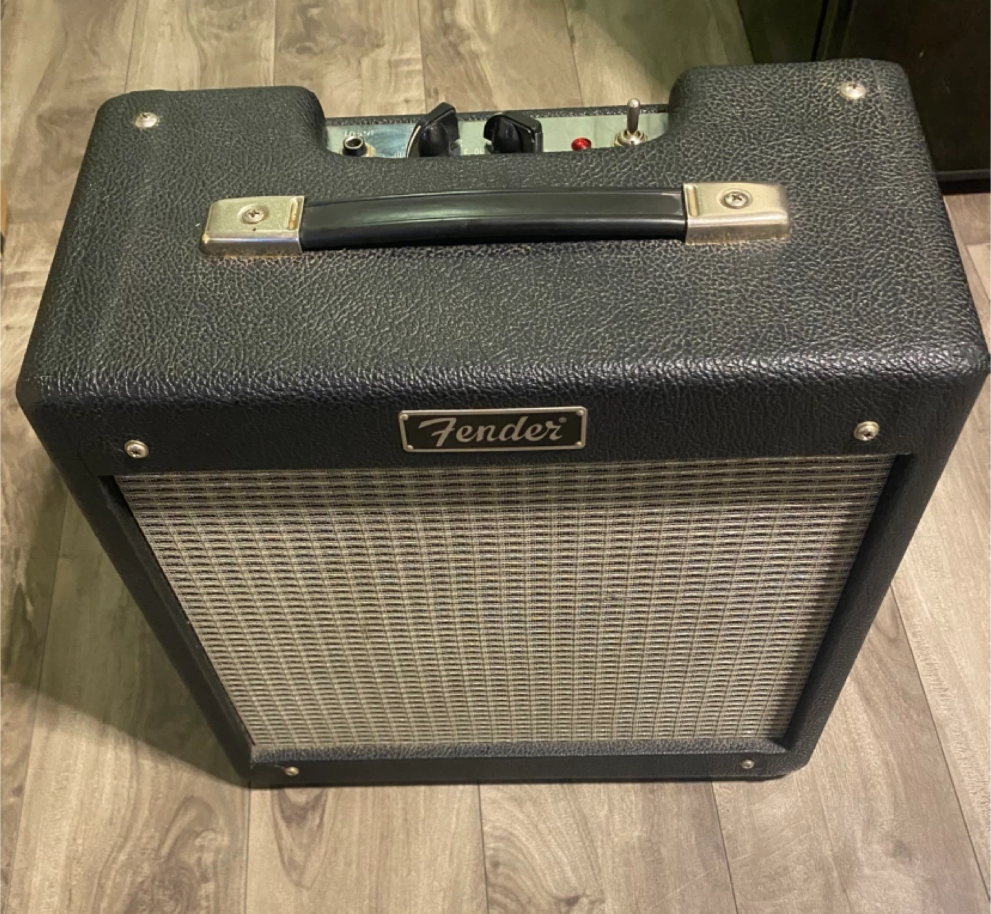 Fender Pro Junior Guitar Amplifier - photo 5