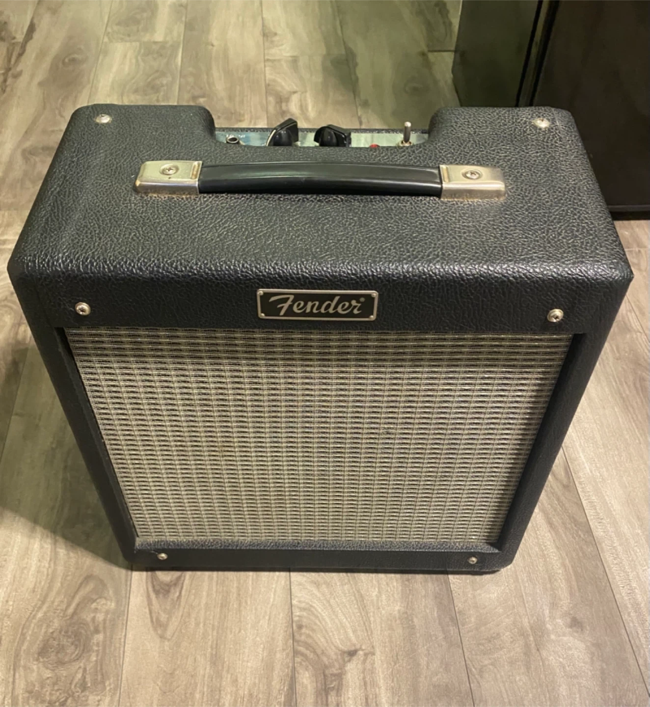 Fender Pro Junior Guitar Amplifier